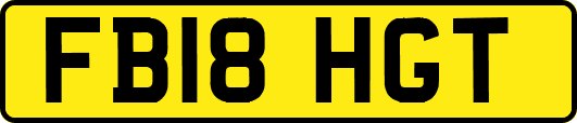FB18HGT