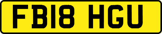 FB18HGU