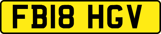 FB18HGV