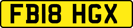 FB18HGX