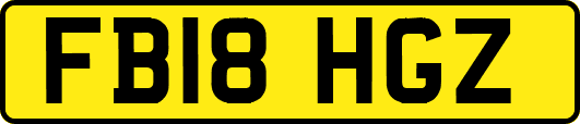 FB18HGZ