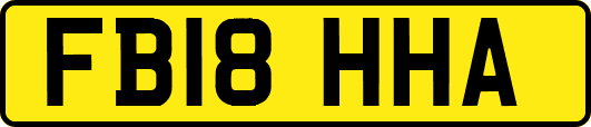 FB18HHA