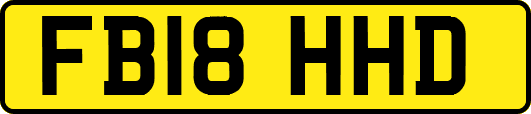FB18HHD