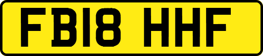 FB18HHF