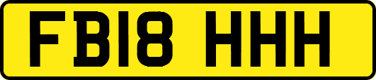 FB18HHH