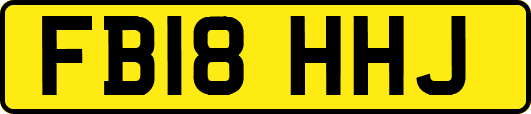 FB18HHJ