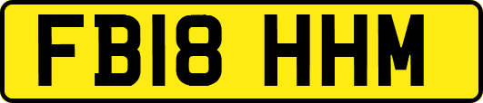 FB18HHM