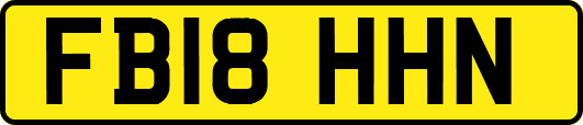 FB18HHN