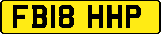 FB18HHP