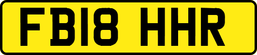 FB18HHR