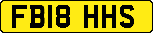 FB18HHS