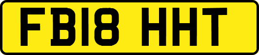FB18HHT
