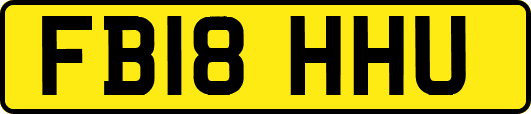 FB18HHU