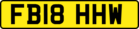 FB18HHW