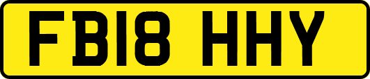FB18HHY