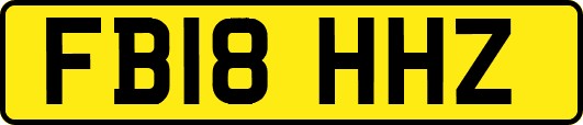 FB18HHZ