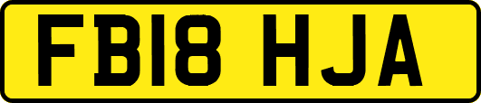 FB18HJA