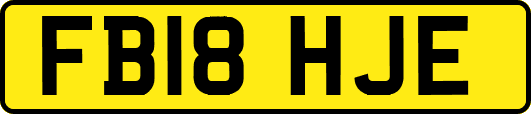 FB18HJE