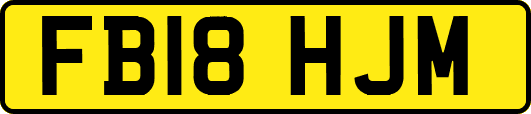 FB18HJM