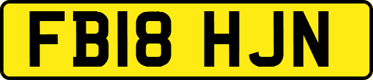 FB18HJN