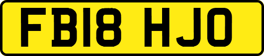 FB18HJO