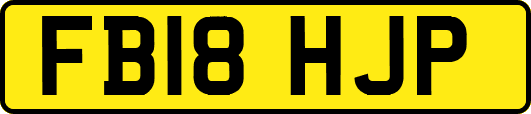 FB18HJP