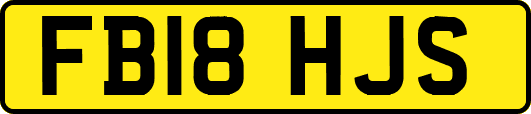 FB18HJS