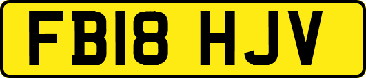 FB18HJV