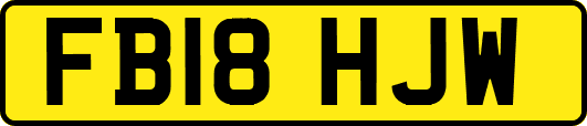 FB18HJW