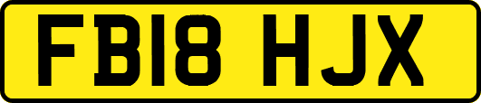 FB18HJX