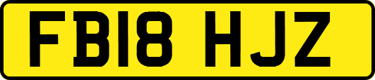 FB18HJZ