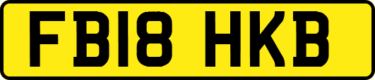 FB18HKB