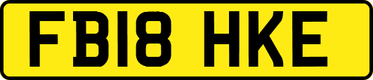 FB18HKE