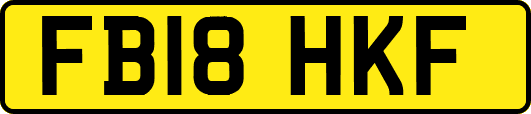 FB18HKF