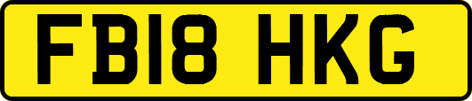 FB18HKG