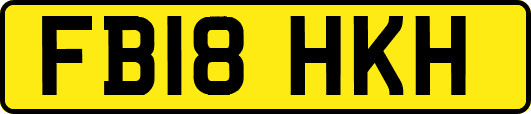 FB18HKH
