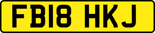 FB18HKJ