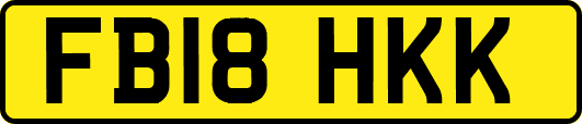 FB18HKK