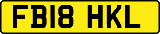 FB18HKL