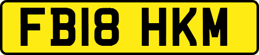 FB18HKM