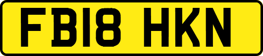 FB18HKN