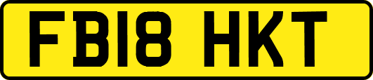 FB18HKT