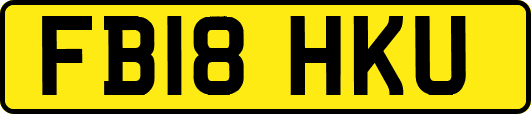 FB18HKU
