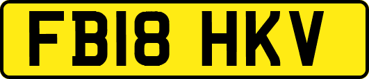 FB18HKV
