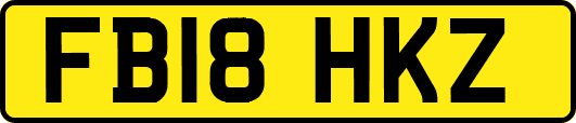 FB18HKZ