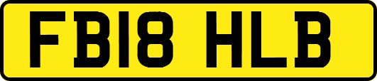 FB18HLB