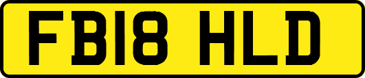 FB18HLD