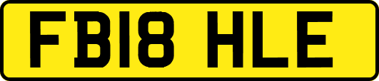 FB18HLE