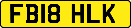 FB18HLK