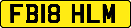 FB18HLM